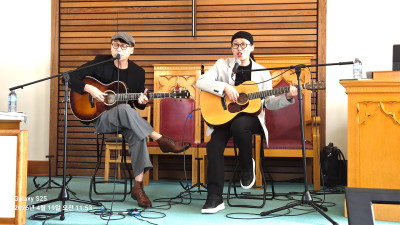 사랑이야기와 함께하는 ‘쉼, 그리고 회복’ 찬양 콘서트, 에드먼턴 임마누엘 교회에서 성료