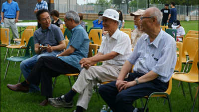 제70주년 광복절 기념식 및 BBQ 파티 사진 (1)