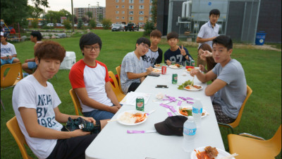 제70주년 광복절 기념식 및 BBQ 파티 사진 (3)