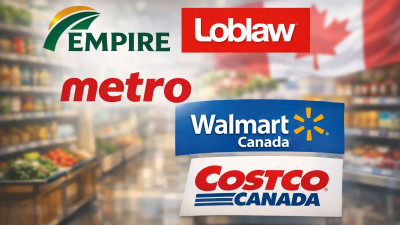 캐나다, 식료품 자율 규약 1월 1일 전면 시행 안내