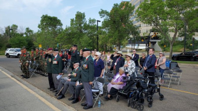 휴전 68주년 기념행사 이모저모