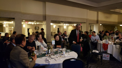 한인회, 연말 파티 성황리에 마쳐