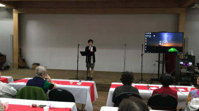 어버이날 행사 성대히 열려