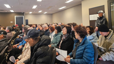 새 보금자리 꿈꾸는 에드먼턴 한인회, 임시총회서 드러난 갈등과 앞으로의 과제