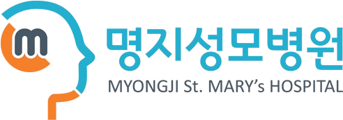 명지성모병원 로고